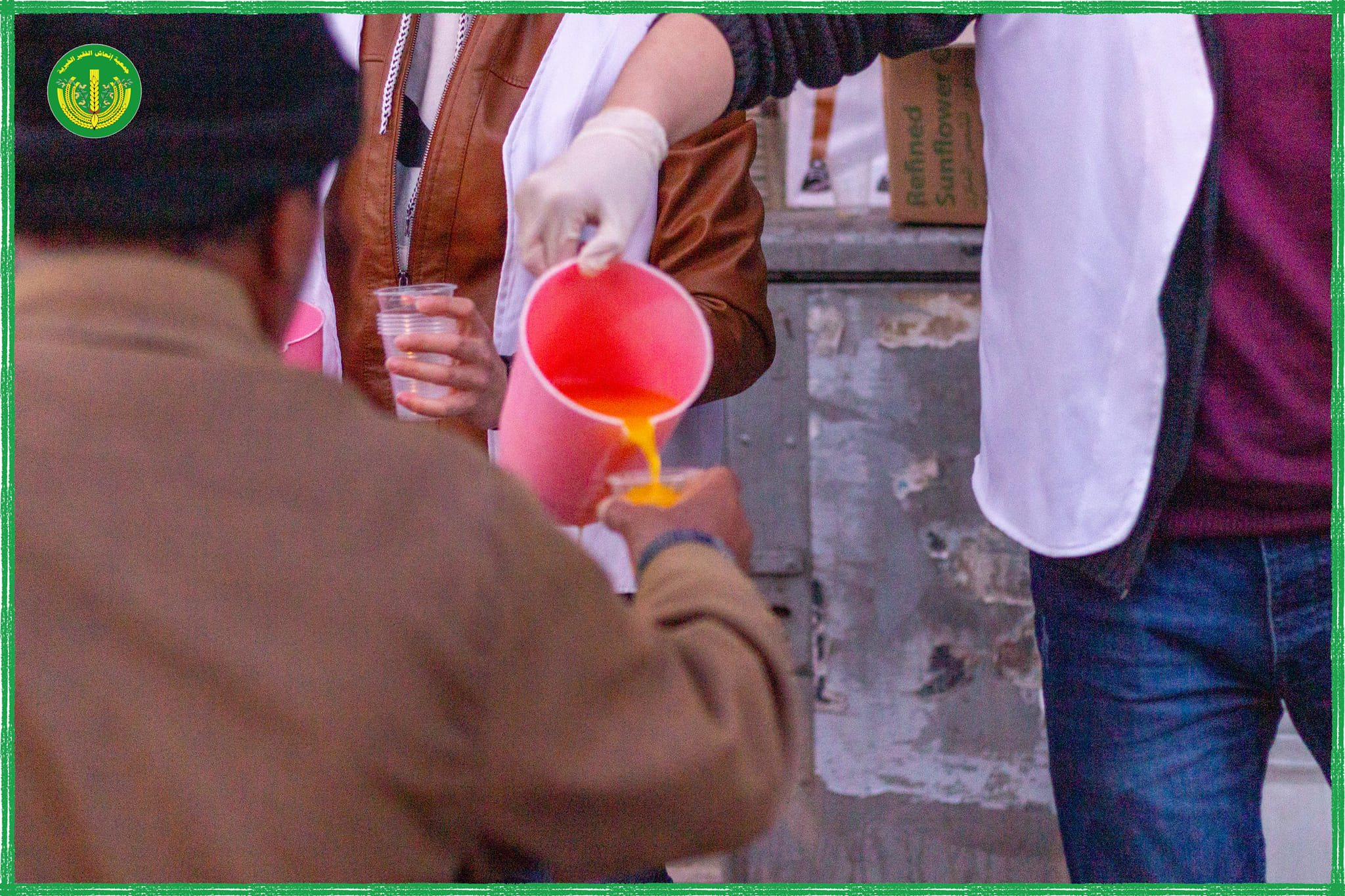 بادروا للخير في شهر الخير. 🍃🌸